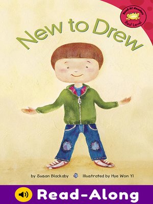 cover image of New to Drew